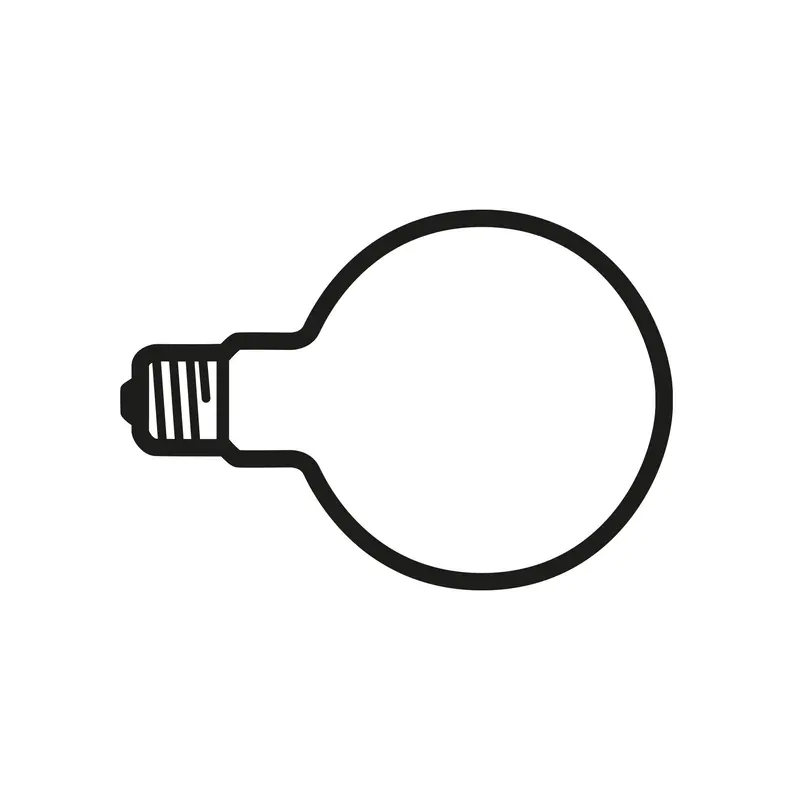Flos - LED-Leuchtmittel für Taraxacum