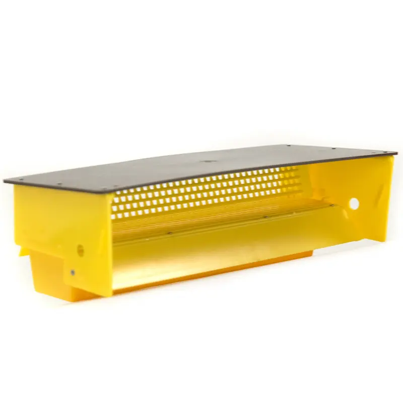 FLUGLOCHPOLLENFALLE 39cm Kunststoff | Pollensammler, Bienenzucht