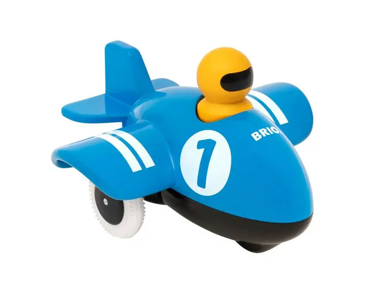 Flugzeug Push & Go