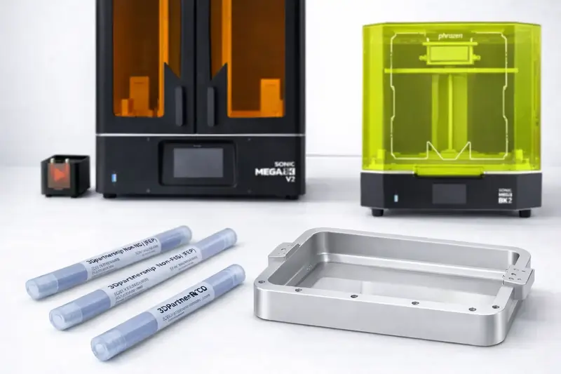 Folie Fep 150 µm für Phrozen Sonic Mega 8K