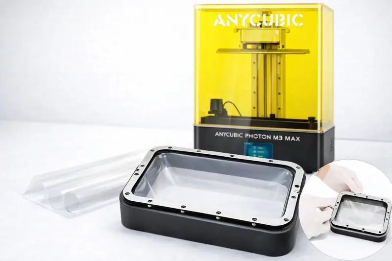 Folie Fep für Anycubic M3 Max