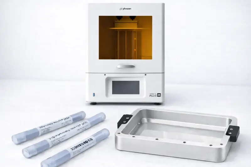 Folie FEP für Phrozen Sonic XL 100 µm