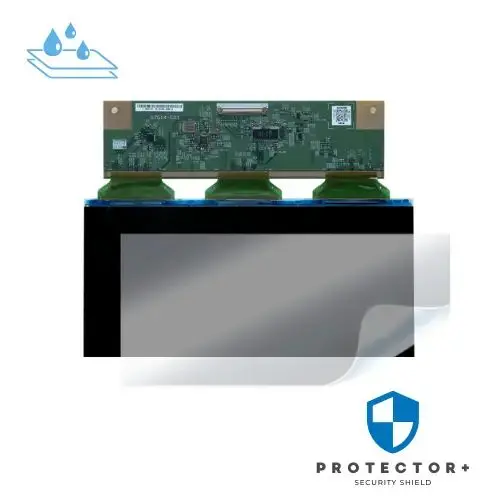 Folie ochronna Protector+ LCD für Sonic Mini 8K / 8K S