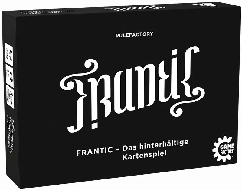 Frantik