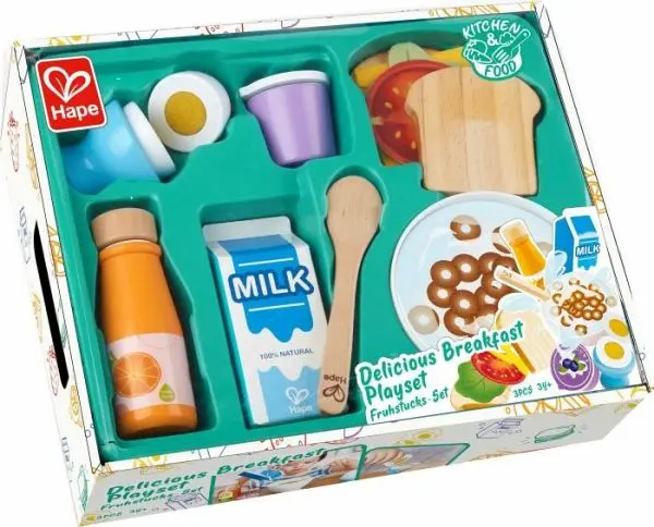 Frühstücks-Set