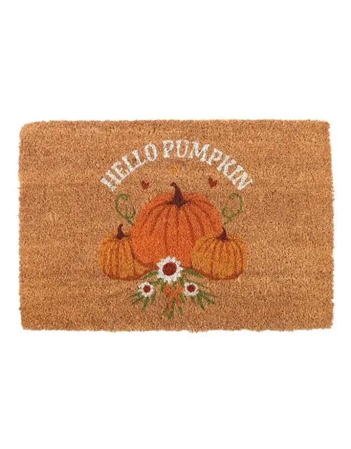 Fußmatte I Hello Pumpkin