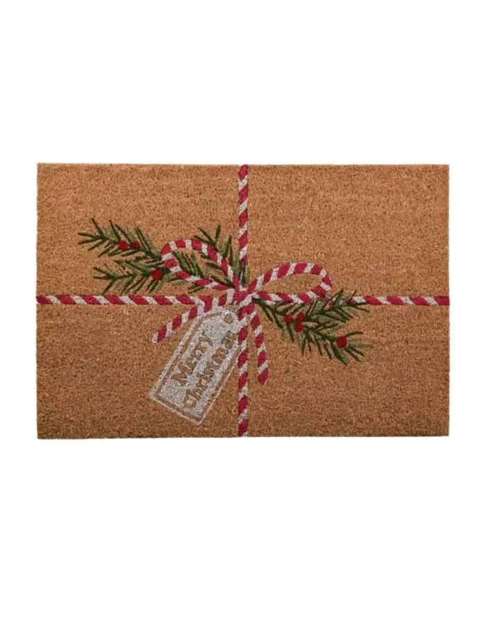 Fußmatte Kokos I Merry Christmas