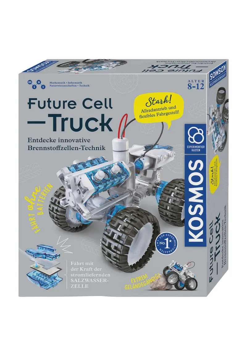 Future Cell Truck