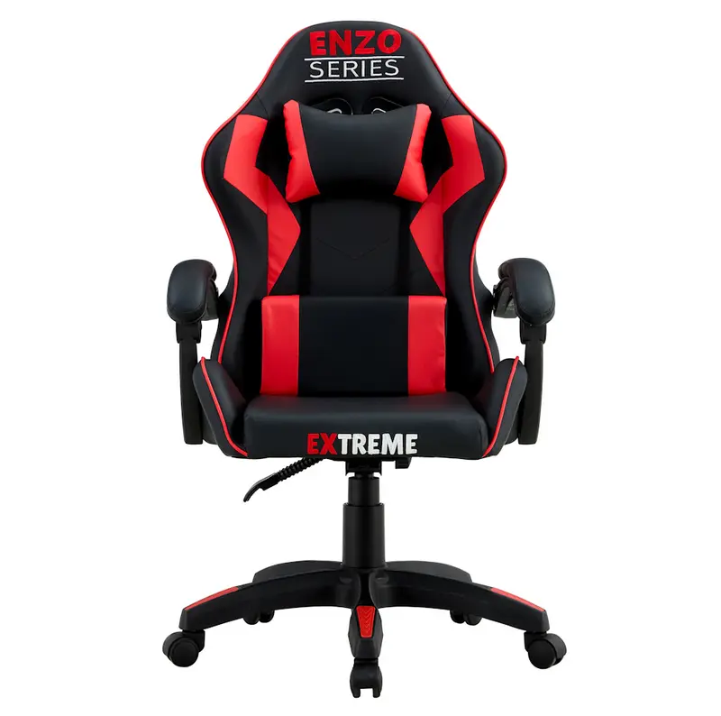 Gaming-Stuhl Extreme Enzo rot
