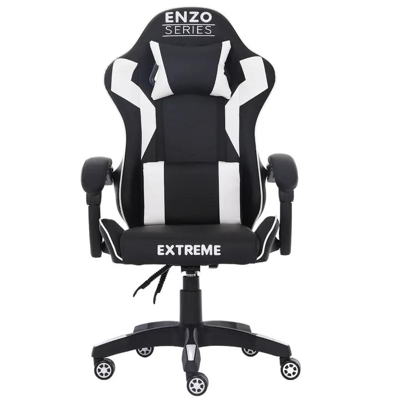 Gaming-Stuhl Extreme Enzo weiß
