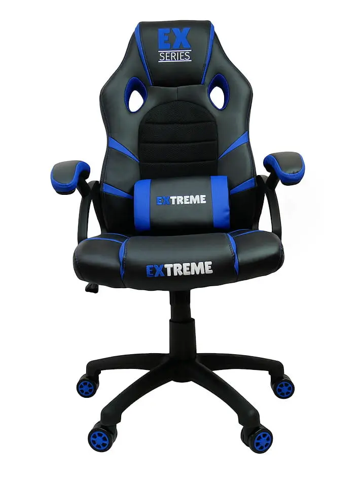 Gaming-Stuhl Extreme EX dunkelblau