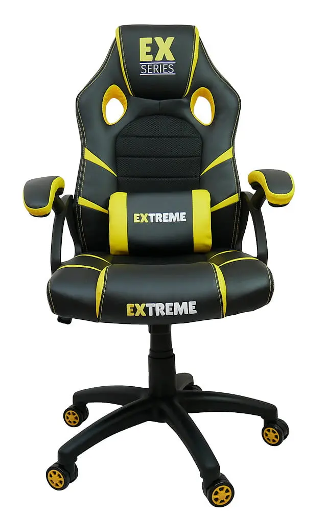Gaming-Stuhl Extreme EX gelb