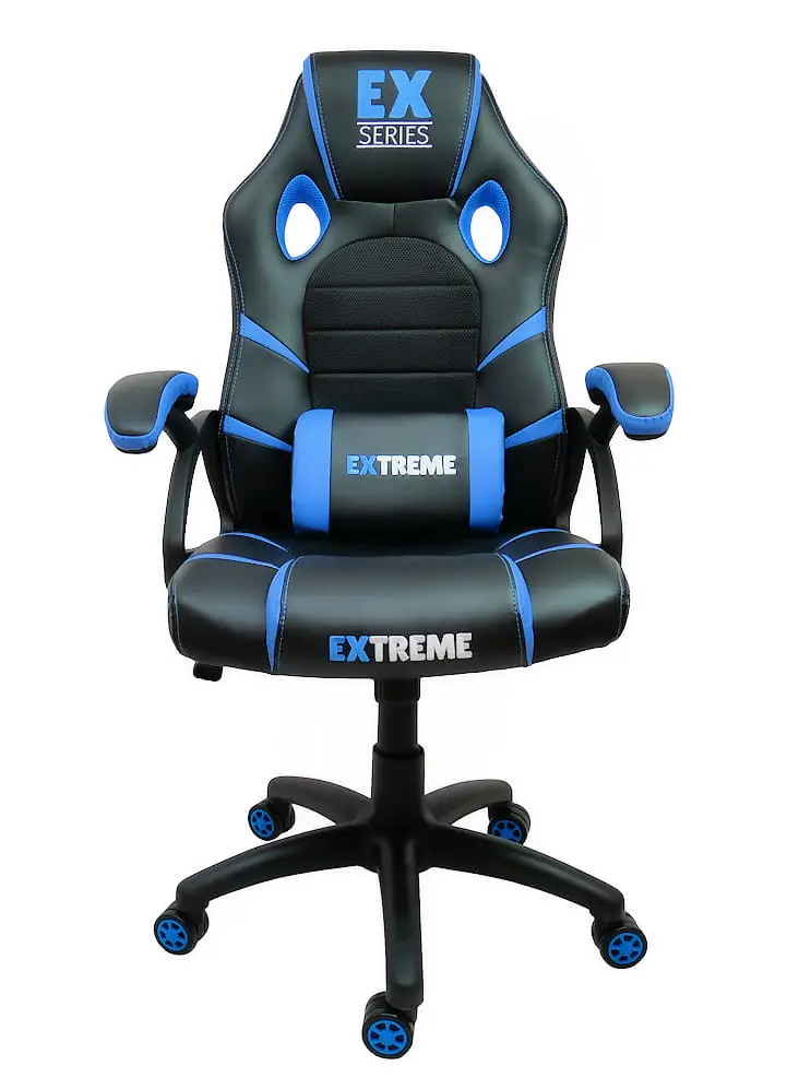 Gaming-Stuhl Extreme EX hellblau