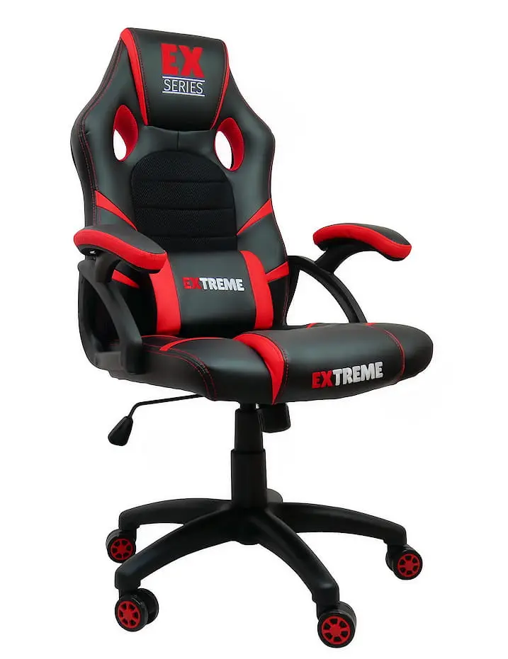 Gaming-Stuhl Extreme EX rot