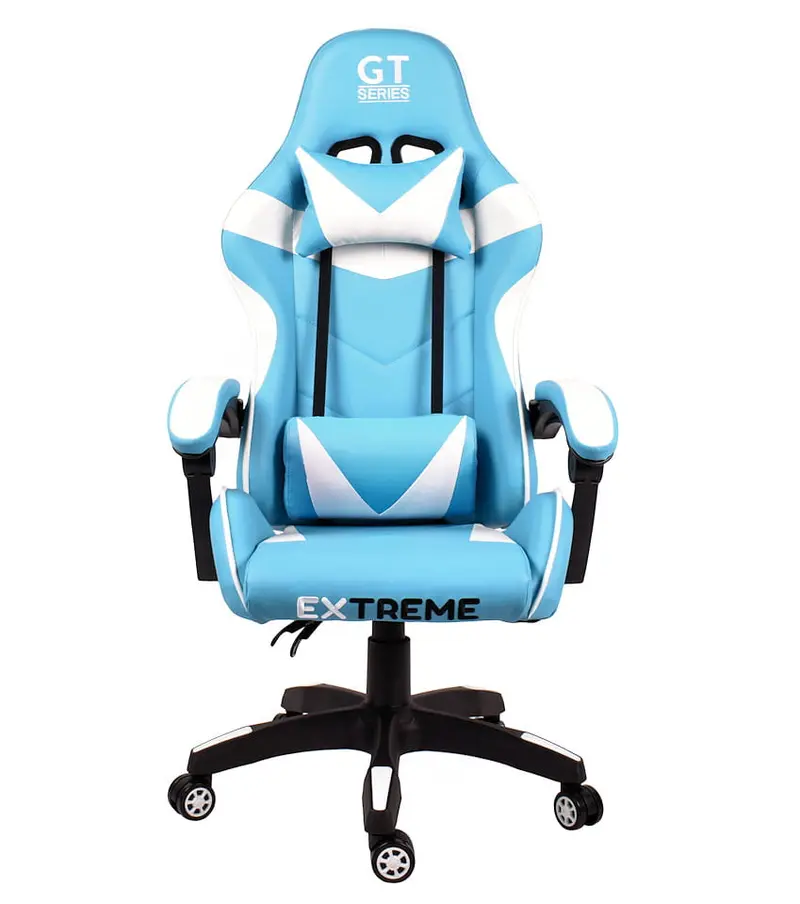 Gaming-Stuhl Extreme GT hellblau