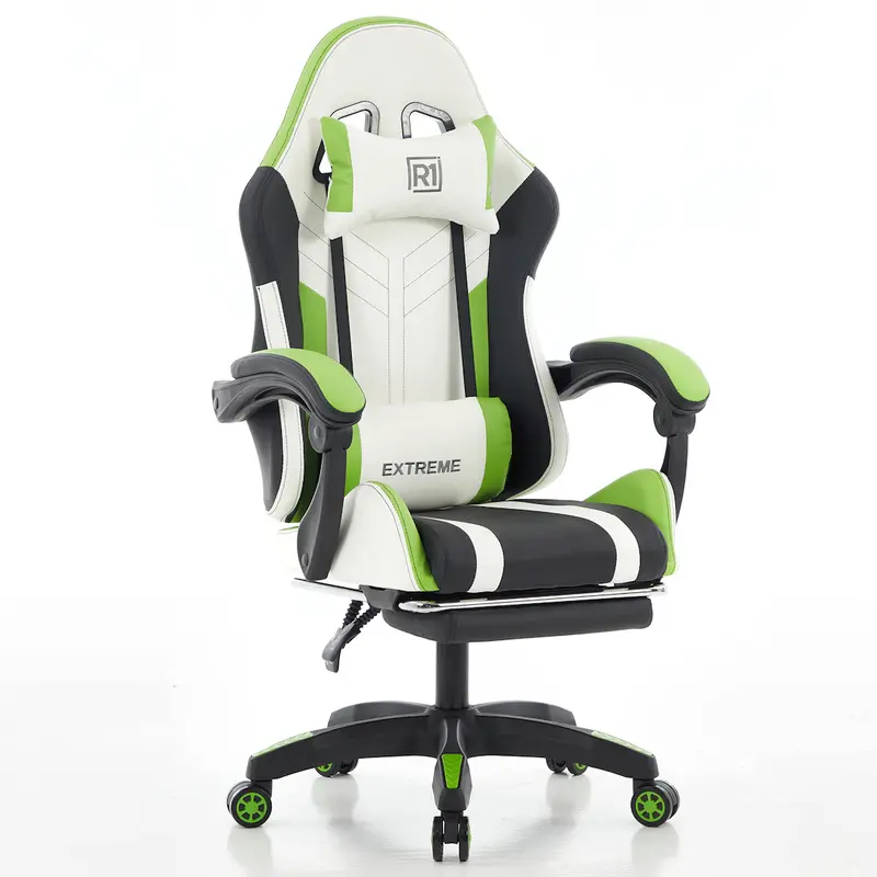 Gaming-Stuhl Extreme R1 grün