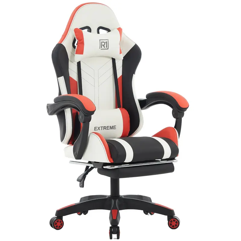 Gaming-Stuhl Extreme R1 rot