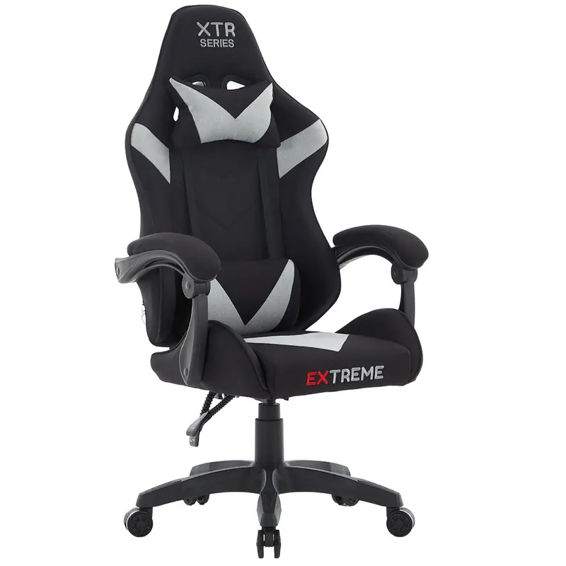 Gaming-Stuhl EXTREME XTR hellgrau