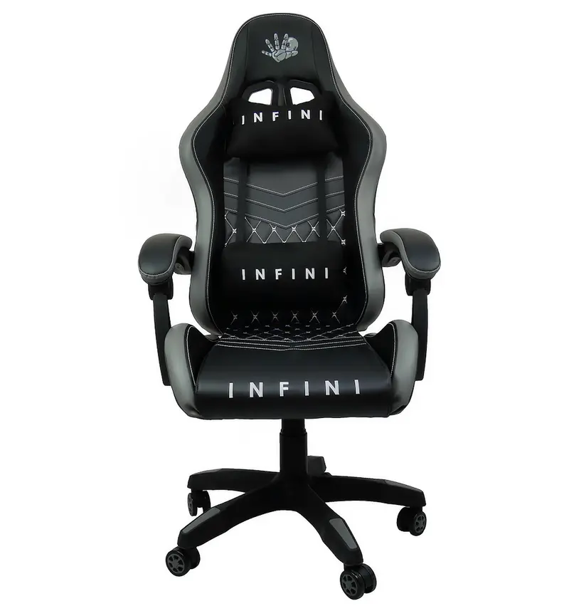 Gaming-Stuhl INFINI Five grau