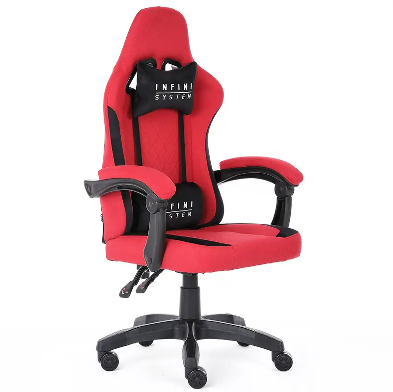 Gaming-Stuhl Infini System rot, rot