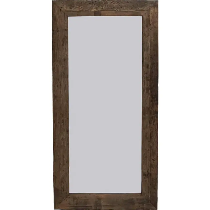 Ganzkörperspiegel Laco 200cm - Holzrahmen
