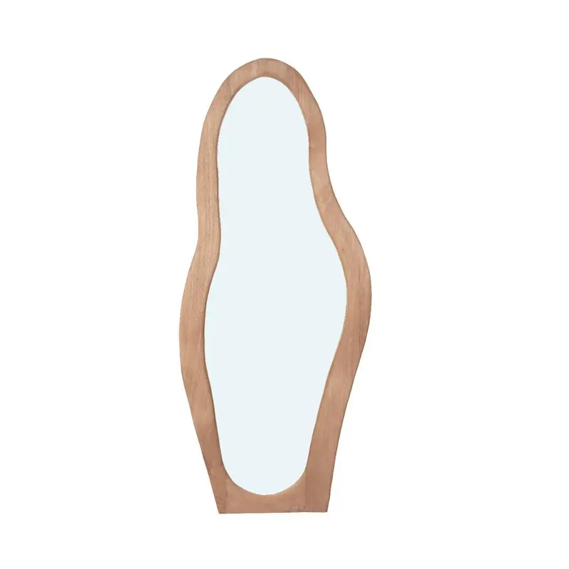 Ganzkörperspiegel Olivia 200cm - Hellbraun
