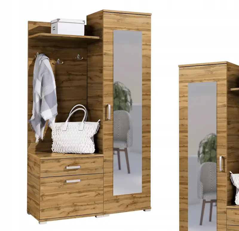 Garderobe Gino Ausführung Gino
