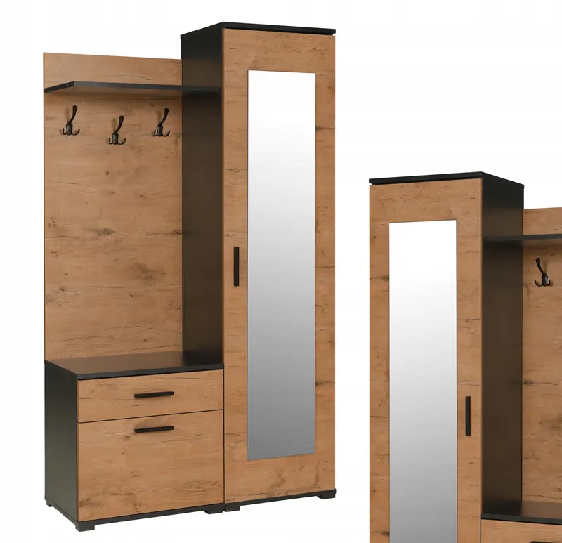 Garderobe Gino Ausführung Gino