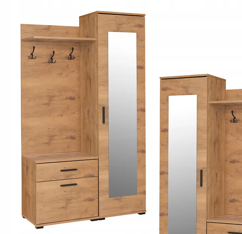Garderobe Gino Ausführung Gino