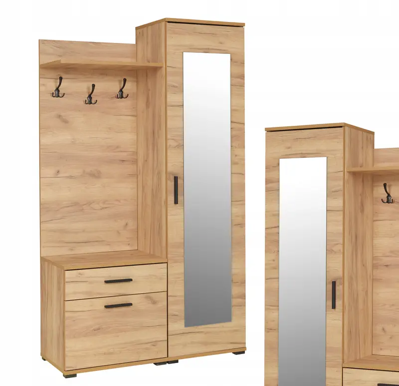 Garderobe Gino Ausführung Gino