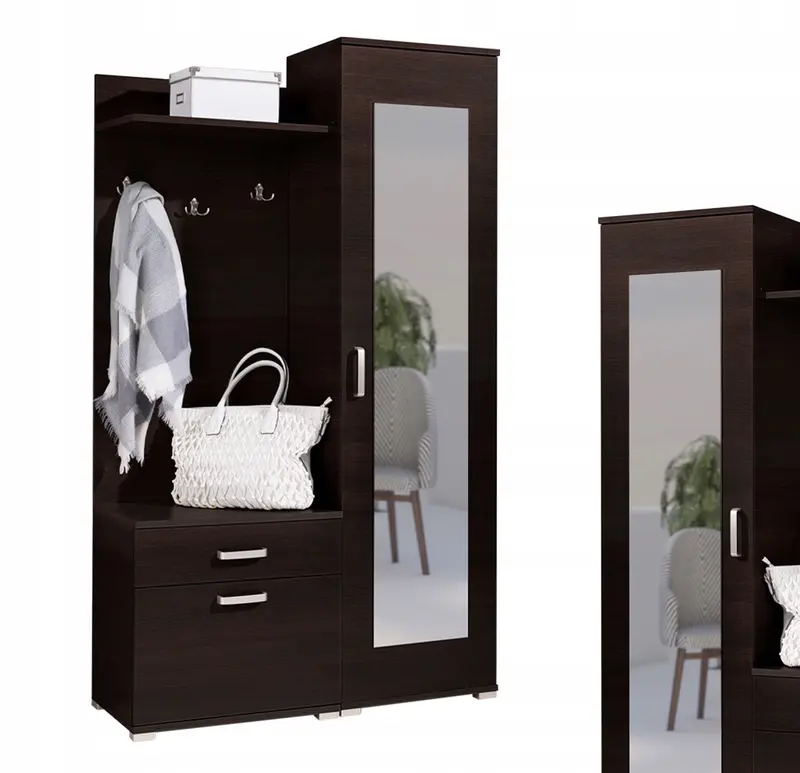 Garderobe Gino Ausführung Gino