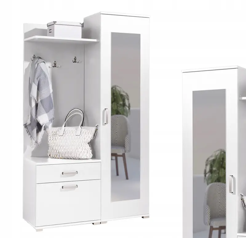 Garderobe Gino Ausführung Gino