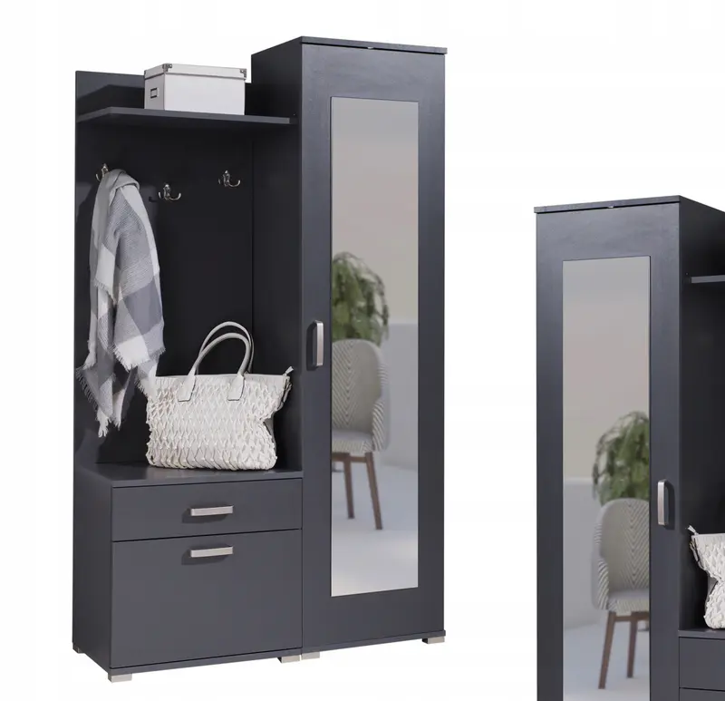 Garderobe Gino Ausführung Gino