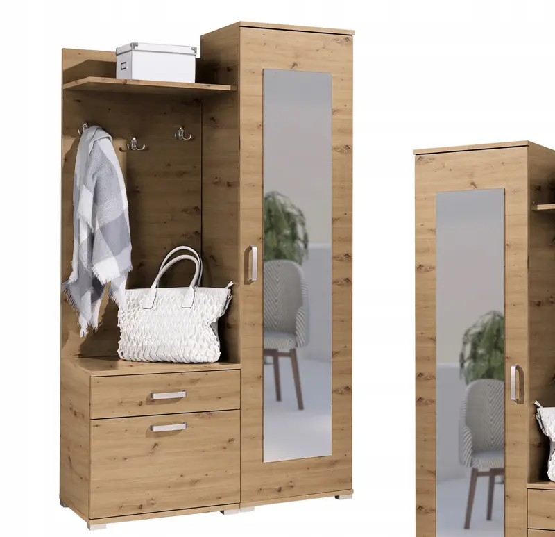 Garderobe Gino Ausführung Gino