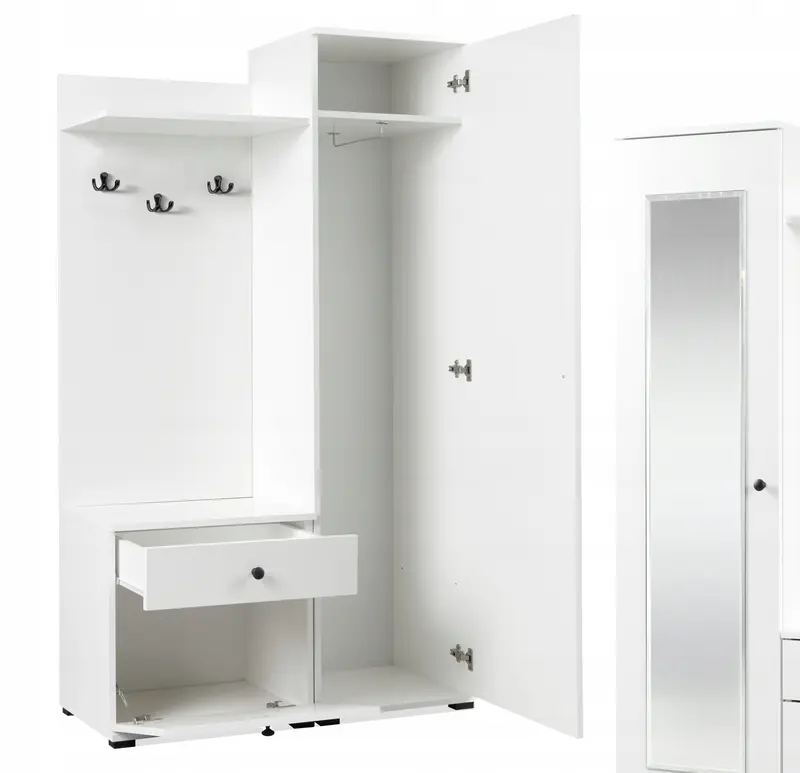Garderobe Gino Ausführung Nico