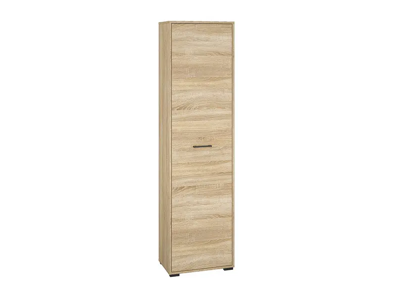 Garderobenschrank – CARO – Moderner Kleiderschrank mit Holzoptik