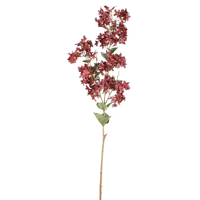 Gartenblume - Bronze Jasmin Spray, Stoff & Kunststoff, L | PTMD