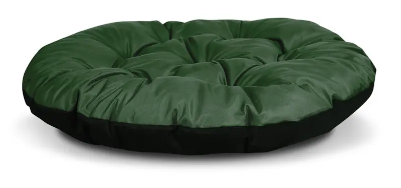Gartenkissen 110 cm für Hängesessel wasserabweisend grün
