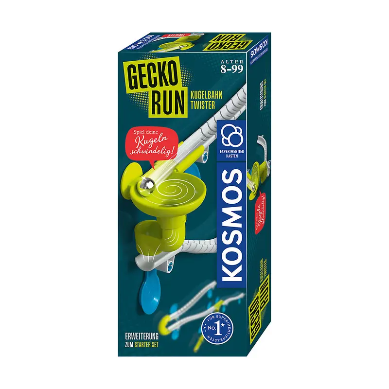 Gecko Run - Erweiterung Twister