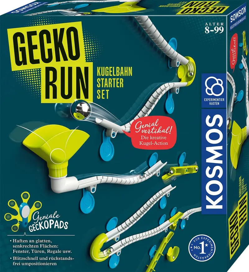 Gecko Run - Starter Set