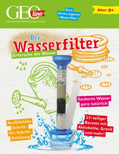 GeoLino Wasserfilter