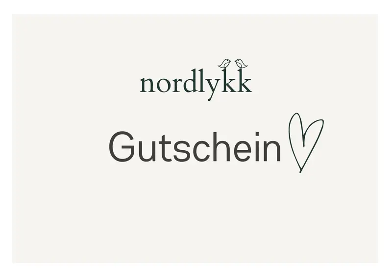 Geschenkgutschein