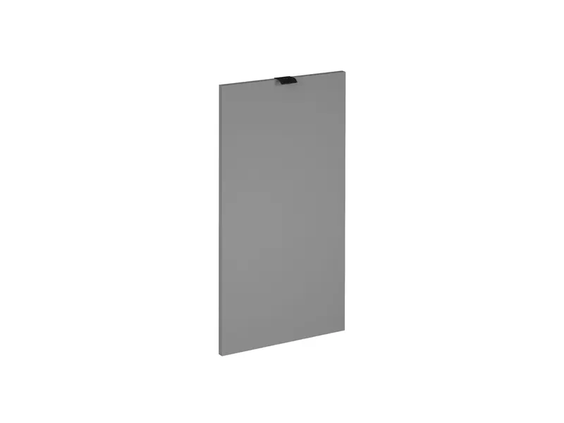Geschirrspülerfront D45FZW – Velora – durchgehende 45 cm Vollblende für nahtlose Kücheneinbindung