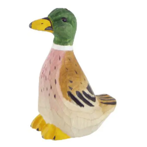 Geschnitzte Ente 013.339