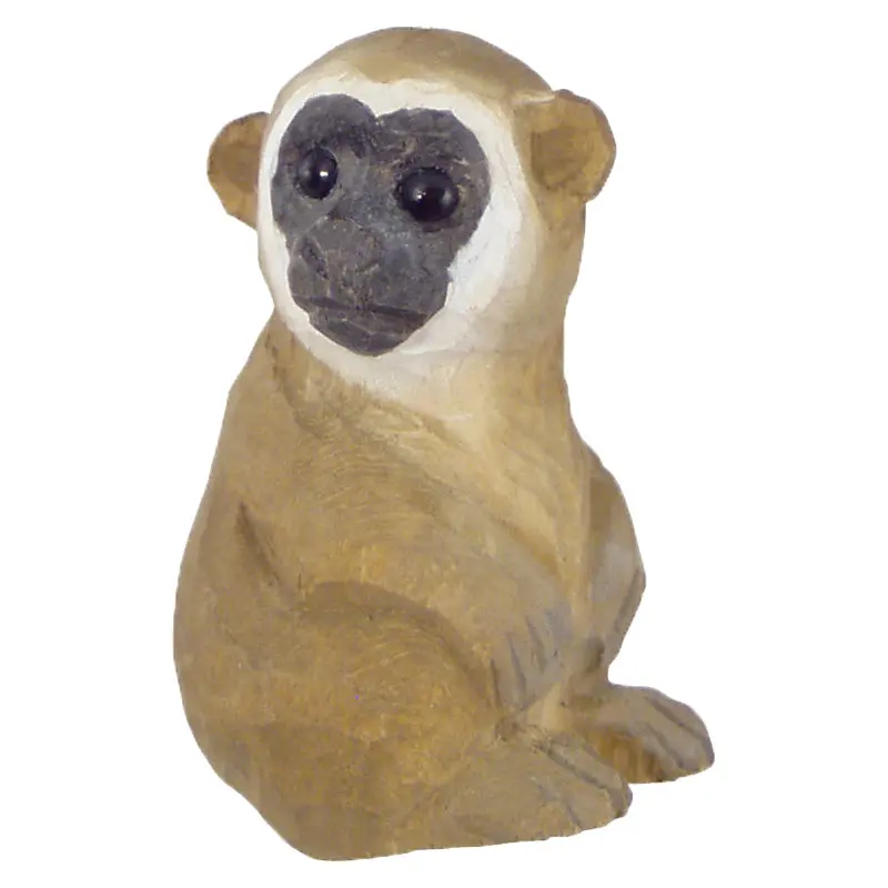 Geschnitzter Affe 013.359