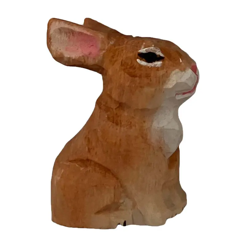 Geschnitzter Hase 013.329