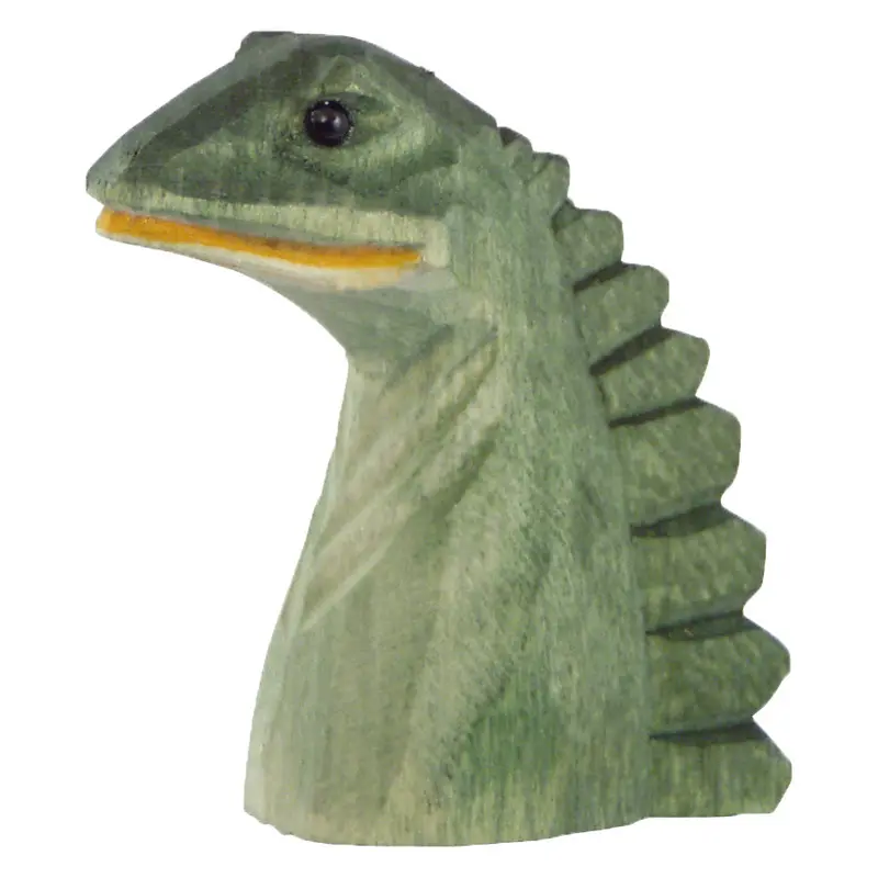 Geschnitzter Stegosaurus 013.397