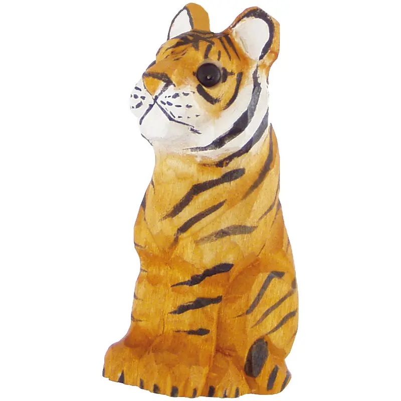 Geschnitzter Tiger 013.352