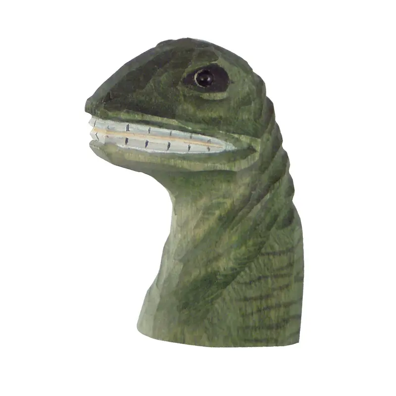 Geschnitzter Tyrannosaurus 013.396