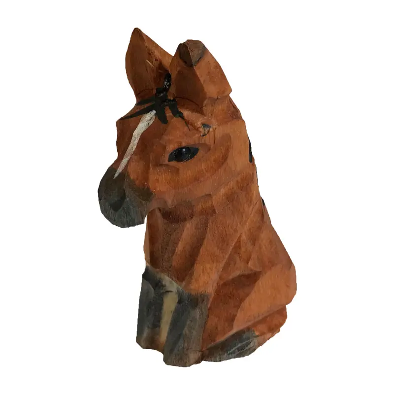 Geschnitztes Pferd 013.025